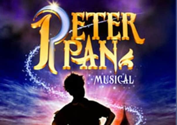 National Youth Theatre presents Peter Pan at Lincoln Drill Hall next month