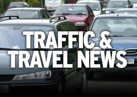 Traffic and travel update