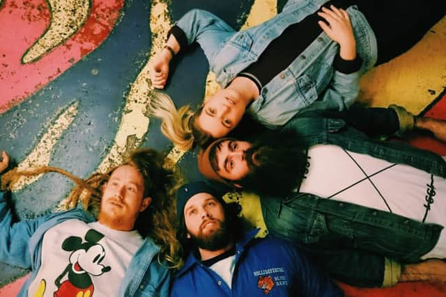 Clean Cut Kid have a date at The Bodega in Nottingham later this year
