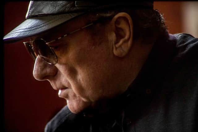 Van Morrison is live in Nottingham this November. Picture: Caroline International