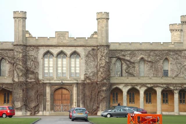 Lincoln Crown Court G120131-3