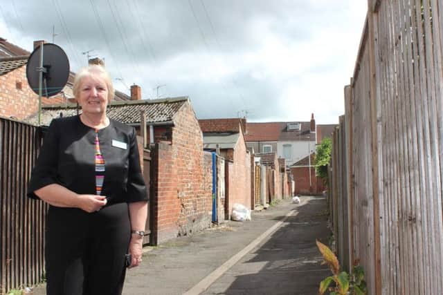 Councillor Sheila Bibb