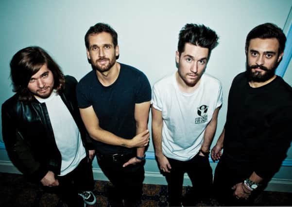 Bastille will play Nottingham Arena as part of their UK tour later this year. Picture: Wolf James