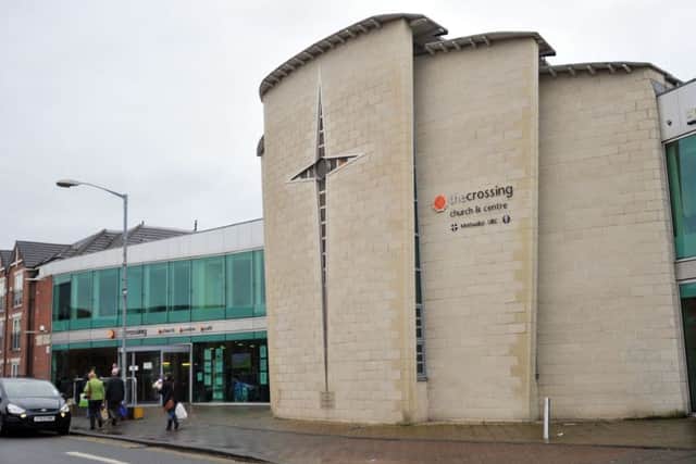 The Crossing Church, Worksop
