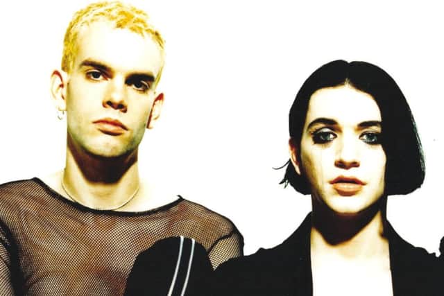 Placebo are are Nottingham's Motorpoint Arena in December