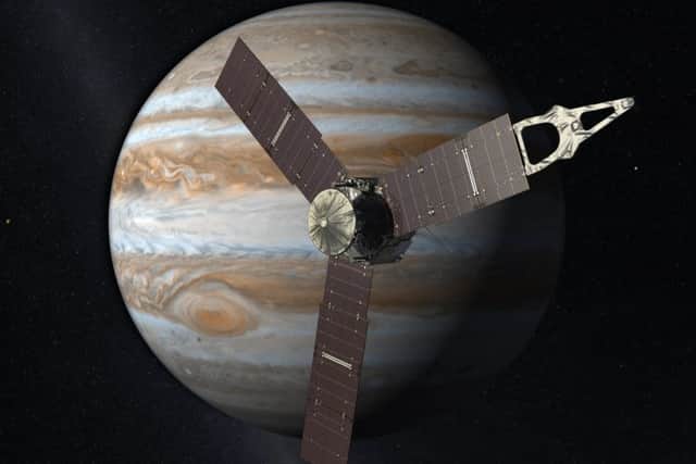 Juno has arrived at Jupiter.