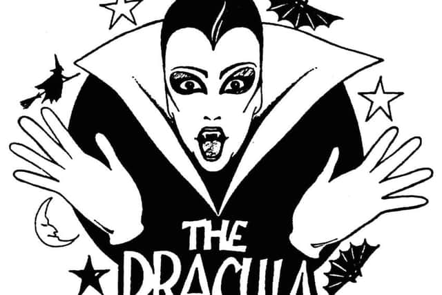Trinity Performing Arts School are presenting the Dracula Show in Gainsborough this weekend