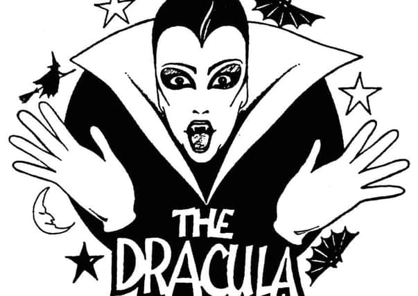 Trinity Performing Arts School are presenting the Dracula Show in Gainsborough this weekend