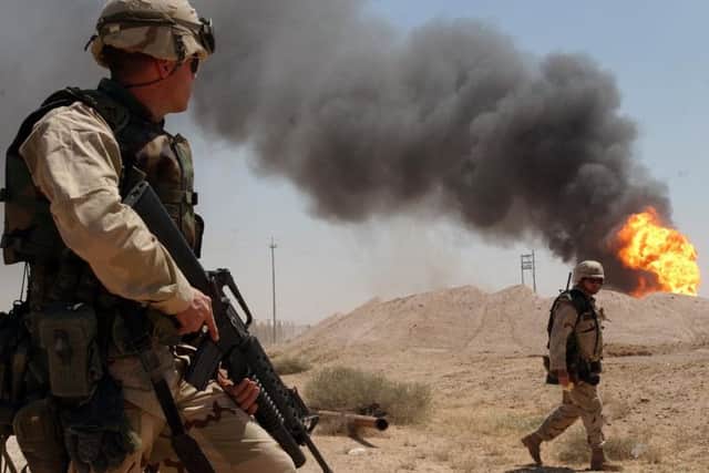 The 'Chilcot report' into the Iraq War is released today.