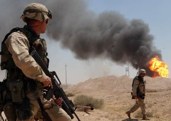 The 'Chilcot report' into the Iraq War is released today.
