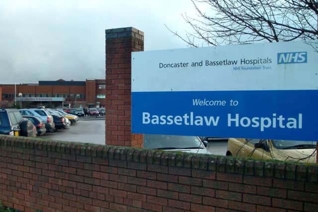 Bassetlaw Hospital