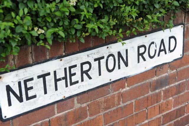 Netherton Road, Worksop.