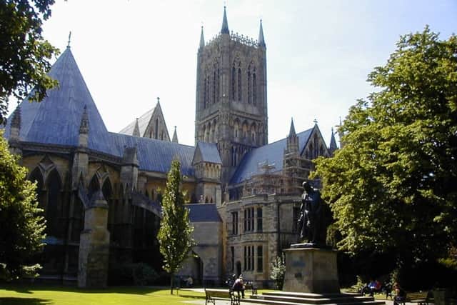 Lincoln Cathedral