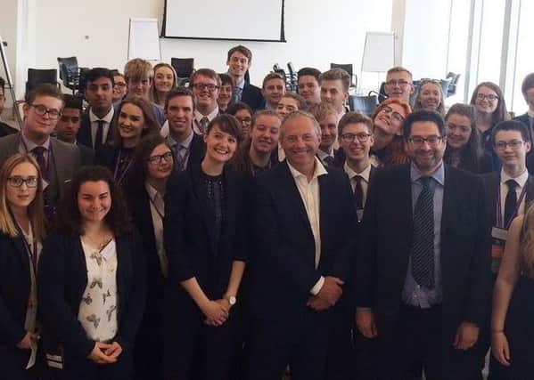 Parliamentary Summer School 2016