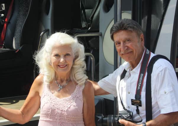 National Express are looking for coach ambassadors in Gainsborough