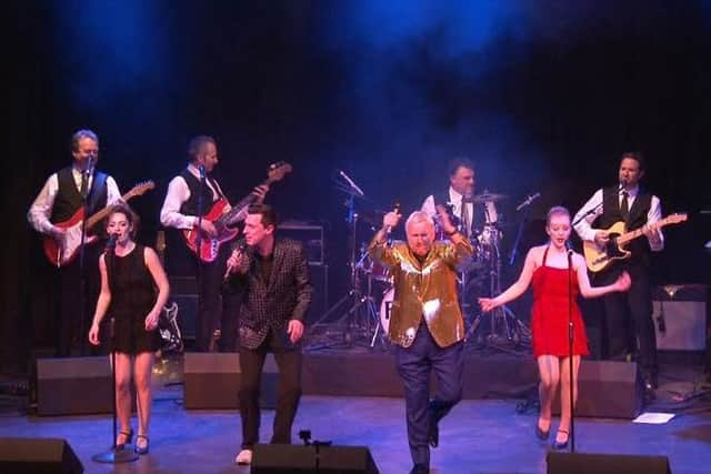 David 'Diddy' Hamilton is bringing his Rock & Roll Back The Years show to Gainsborough
