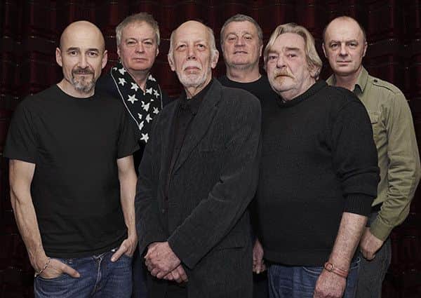 Lindisfarne headline the Lincoln Folk & World Music Festival