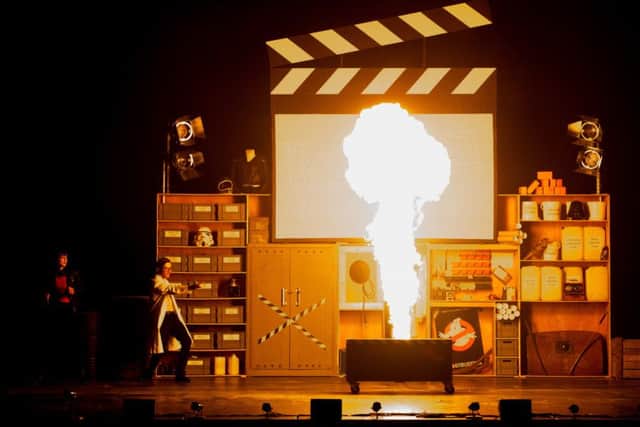 The Hollywood Special Effects Show is coming to the Baths Hall in Scunthorpe this weekend. Picture: Nathan Cox