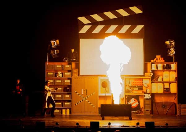 The Hollywood Special Effects Show is coming to the Baths Hall in Scunthorpe this weekend. Picture: Nathan Cox
