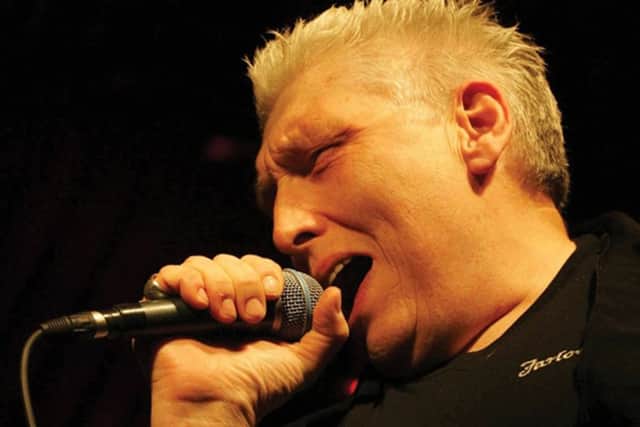 Chris Farlowe is one of the stars performing in the Sensational 60's Experience