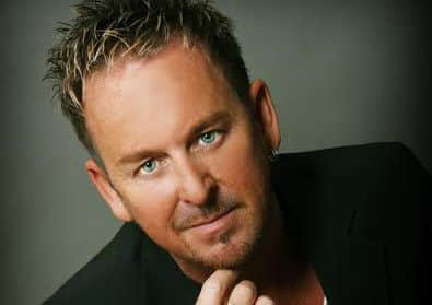Stephen Holbrook returns to Walkeringham next month