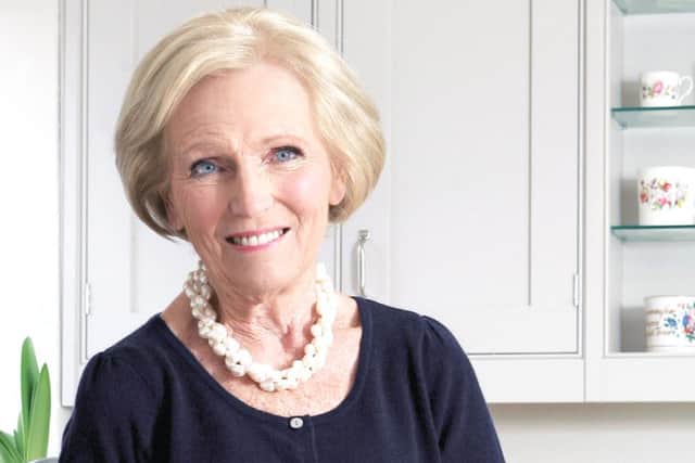 Mary Berry