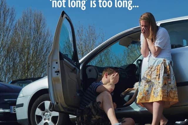 The RSPCA is sending our a powerful message to dog owners as the heat wave hits.