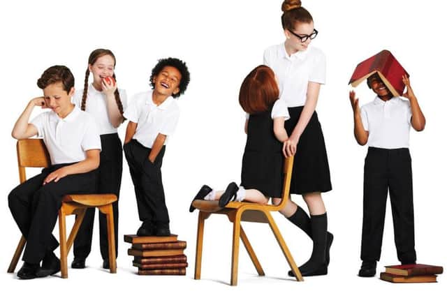 Morrisons tops the list for offering quality guarantees on their school uniforms.