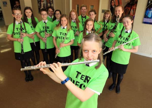 Students at Outwood Academy Portland have been chosen to perform at the BBC Proms at the Royal Albert Hall.