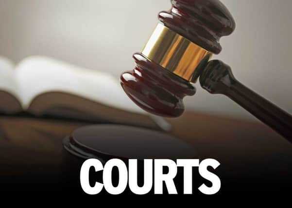 COURT: Court Case