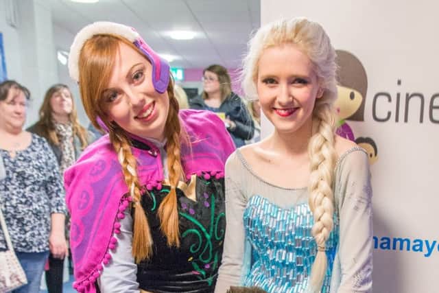 Frozen Sing-A-Long is coming to Gainsborough next month