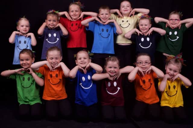 Starstruck held their showcase and awards ceremony in Gainsborough. Picture: Zten Media