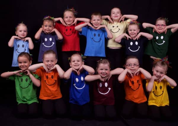 Starstruck held their showcase and awards ceremony in Gainsborough. Picture: Zten Media