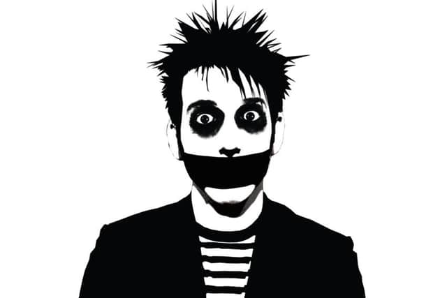 Tape Face comes to Lincoln later this year