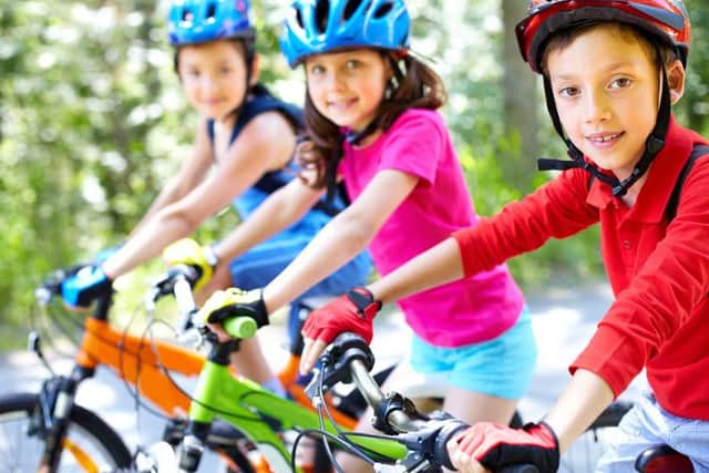 Bikeability is running a safe cycling course in Gainsborough this month