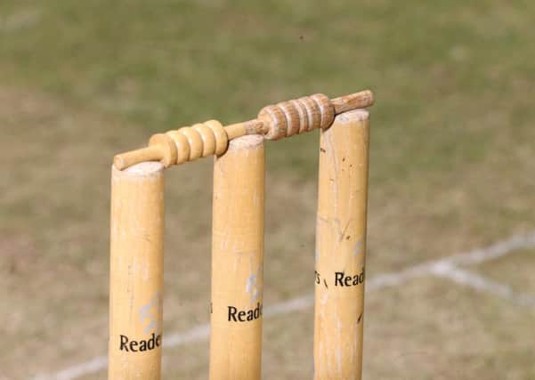 IN PICTURE: Stumps for Web Tile.
BYLINE SHOULD READ***PICTURE BY MARK FEAR/MARK FEAR PHOTOGRAPHY***
STORY: SPORT LEAD: NWGU NHUD NMAC Anston CC - 1st XI Vs Papplewick and Linby CC - 1st XI.
Type:	League: Bassetlaw & District Cricket League Championship - 2016
Date:	Saturday 23rd July 2016
Start Time:	13:00

After some pictures of stumps for web tile image

When
Sat 23 Jul 2016 13:00  14:00 London
Where
Ryton Rd, North Anston, Sheffield S25 4DL (map)
Video call
https://plus.google.com/hangouts/_/jpress.co.uk/brian-eyre
Calendar
Mansfield Photo Diary
Who
"	
Brian Eyre- creator
"	
markfearphotographer@outlook.com