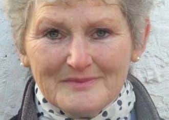Caroline Dale-Leech was left "sickened" by the thefts
