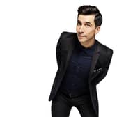 Russell Kane is live at the Plowright Theatre in September