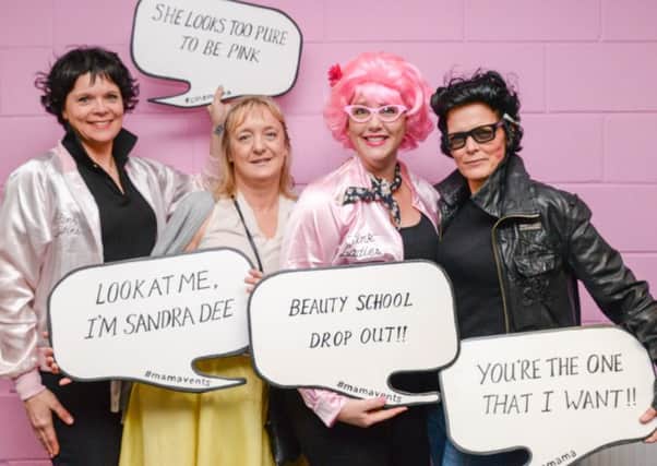 Grease Sing--A-Long comes to Gainsborough this month