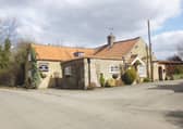 Stirrup Inn