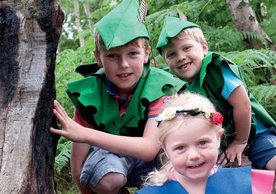 Robin Hood Festival