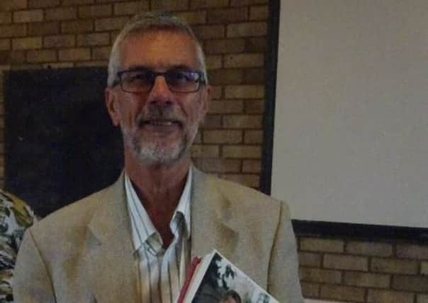 Journalist Graham Keal spoke to Gainsborough's U3A meeting