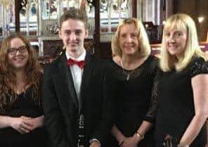 The Idle Missedatones are performing in Misterton next month