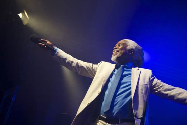 Billy Ocean is coming to Grimsby Auditorium next year. Picture: Marc Gilgen