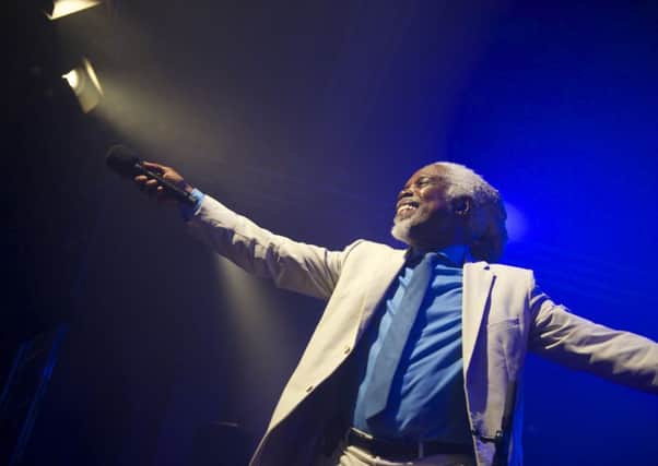 Billy Ocean is coming to Grimsby Auditorium next year. Picture: Marc Gilgen