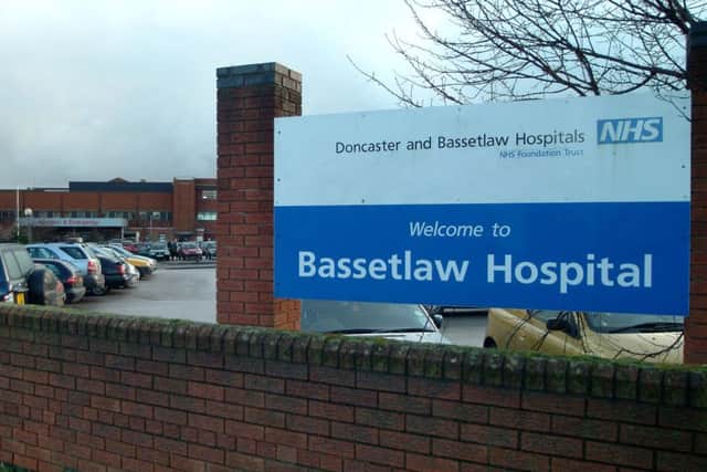 Bassetlaw Hospital