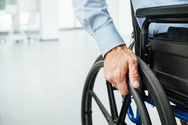 Wheelchair