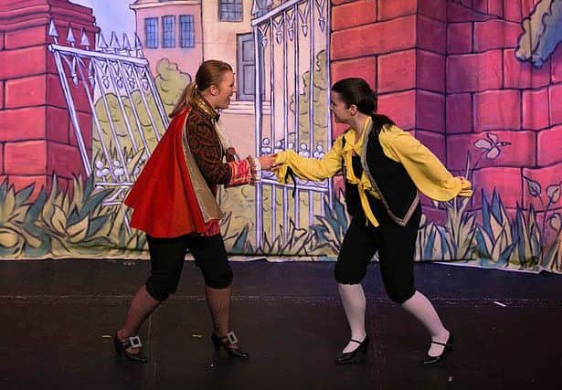 Gainsborough Musical Theatre Society are looking for new young actors to join them for Snow White and the Seven Dwarves. Picture: Guy Hageman