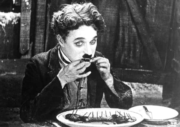The music of Charlie Chaplin films like The Gold Rush will be part of Silent Soundtracks at Lincoln Drill Hall