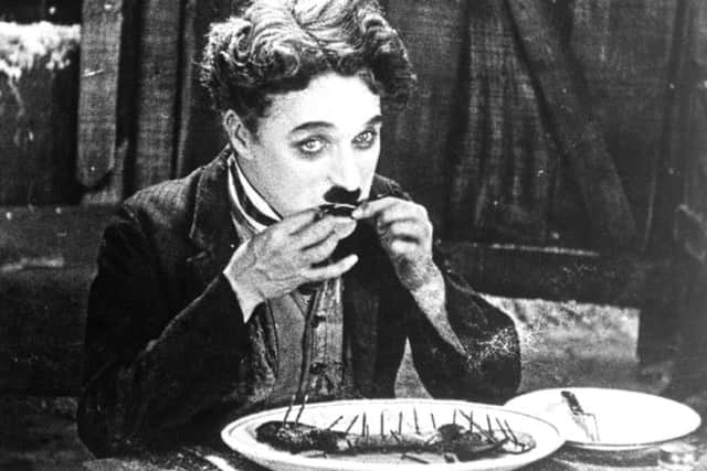 The music of Charlie Chaplin films like The Gold Rush will be part of Silent Soundtracks at Lincoln Drill Hall